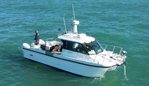 bateau de Cordouan Peche Evasion