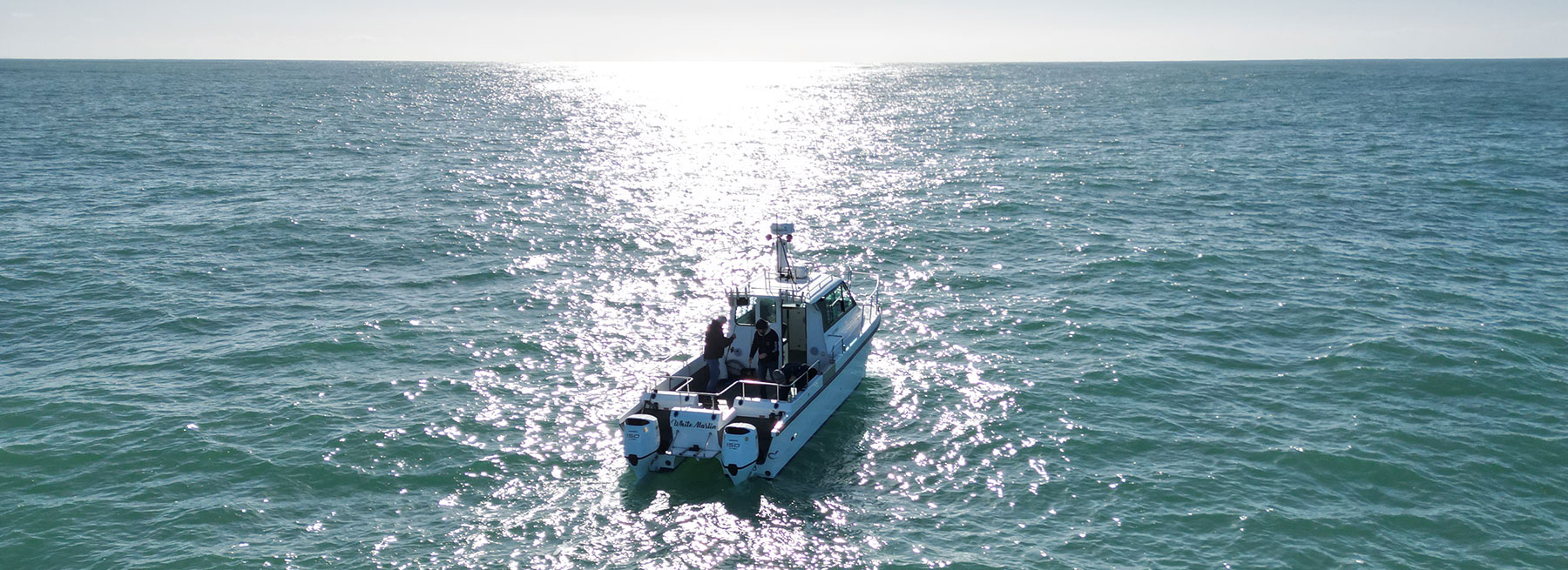 Julien Fesseau - Moniteur guide de peche Royan